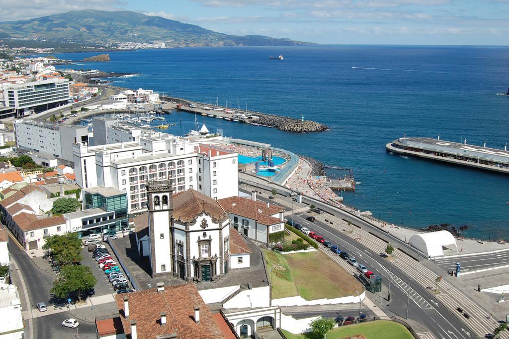 Atlantic Home Azores Ponta Delgada Exteriör bild