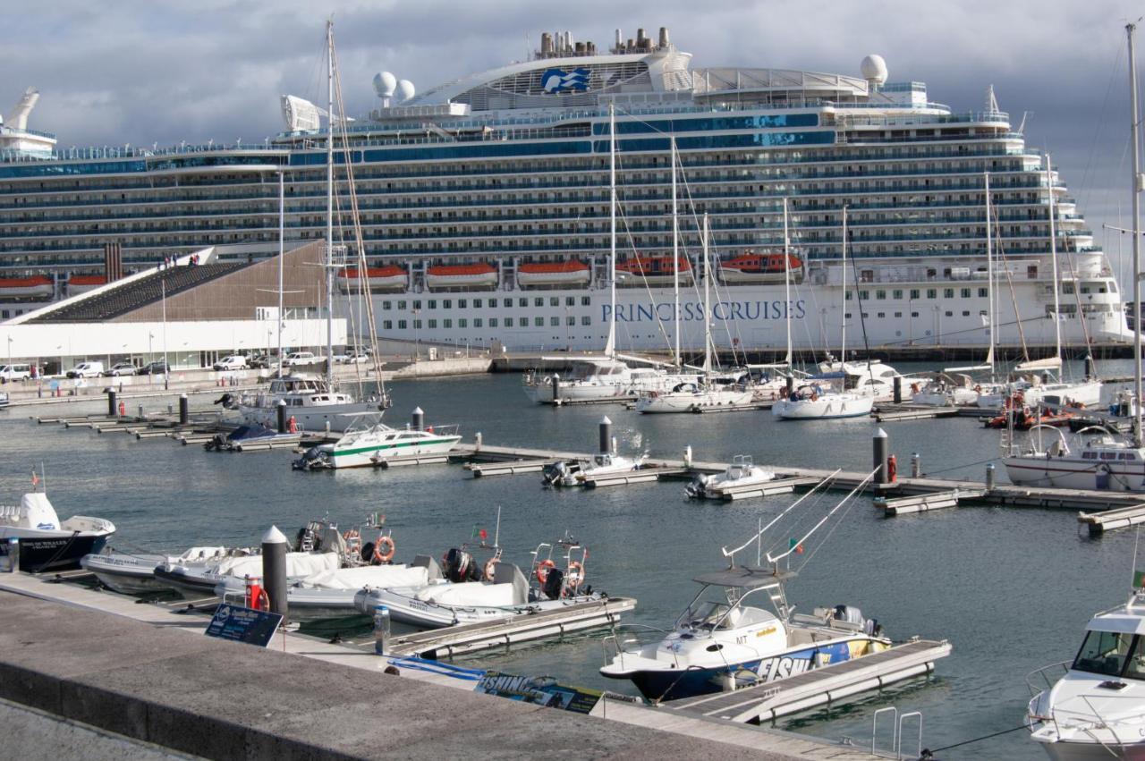 Atlantic Home Azores Ponta Delgada Exteriör bild